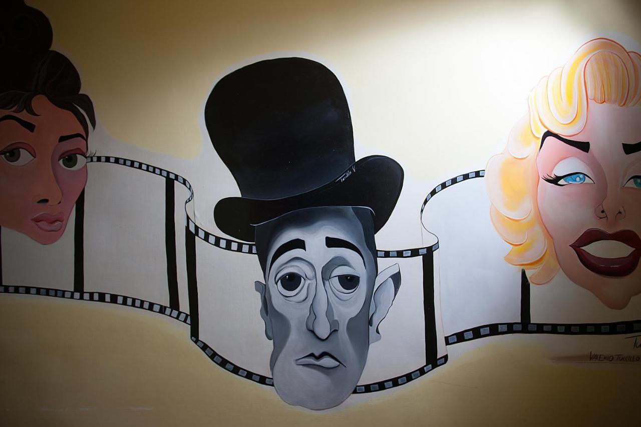 Hotel Cineholiday Neapel